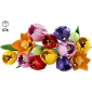 Конструктор LEGO Botanicals Букет тюльпанів - lebebe-boutique - 3