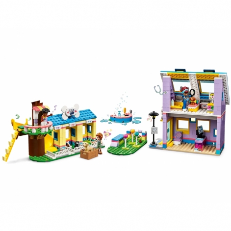 LEGO Конструктор Friends Рятувальний центр для собак - lebebe-boutique - 4