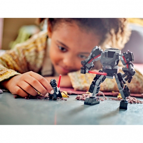 LEGO Конструктор Star Wars™ Робот Дарта Вейдера - lebebe-boutique - 3