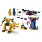 LEGO Конструктор NINJAGO Бойовий робот Аріна - lebebe-boutique - 4