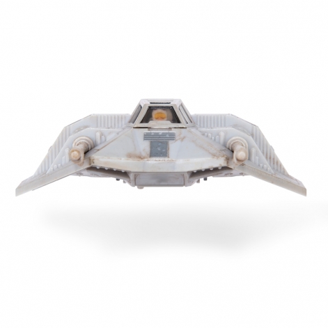 Star Wars Ігрова колекційна фігурка Medium Vehicle Транспорт та фігурка Snowspeeder (Luke Skywalker) 12.5см - lebebe-boutique - 2
