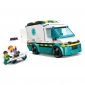 Конструктор LEGO City Швидка допомога - lebebe-boutique - 8
