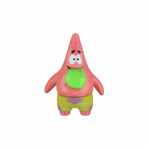 Ігрова фігурка-сюрприз Sponge Bob Slime Cube в асорт. - lebebe-boutique - 5