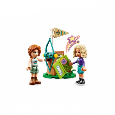 LEGO Конструктор Friends Стрільбище у пригодницькому таборі - lebebe-boutique - 6