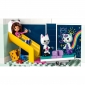 LEGO Конструктор Gabby's Dollhouse Ляльковий будиночок Ґаббі - lebebe-boutique - 3