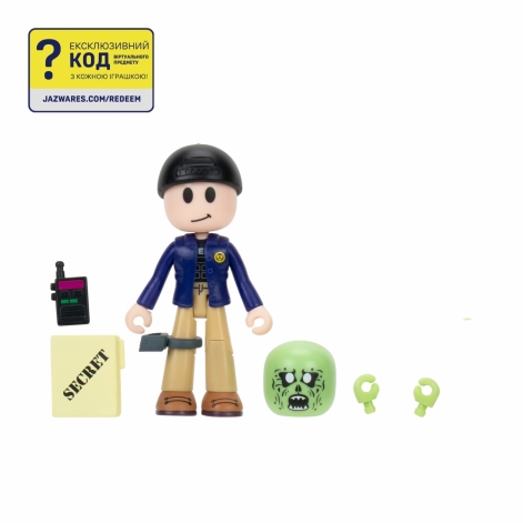 DevSeries Ігрова колекційна фігурка Core Figures Brookhaven: Agent Marcus - lebebe-boutique - 2