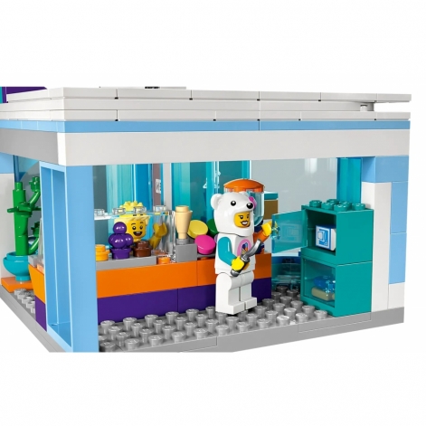 LEGO Конструктор City Крамниця морозива - lebebe-boutique - 6