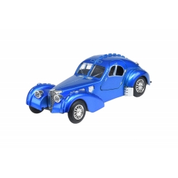 Автомобіль Vintage Car (синій)