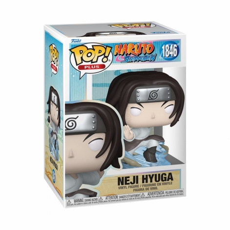 Funko Фігурка Funko POP Animation: Naruto S14 - Neji - lebebe-boutique - 2