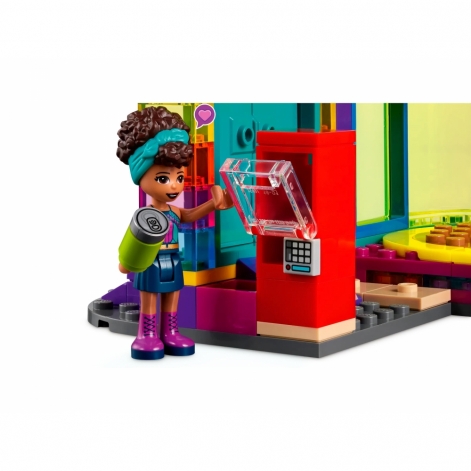 LEGO Конструктор Friends Диско-аркада на роликах - lebebe-boutique - 7