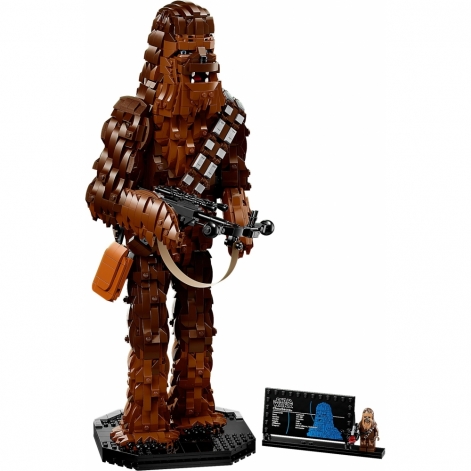 LEGO Конструктор Star Wars™ Чубака - lebebe-boutique - 6