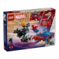 LEGO Конструктор Marvel Автомобіль для перегонів Людини-Павука й Зелений Гоблін з отрутою Венома - lebebe-boutique - 2
