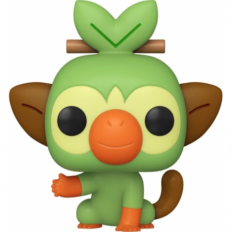 Funko Фігурка Funko POP Games: Pokemon- Grookey