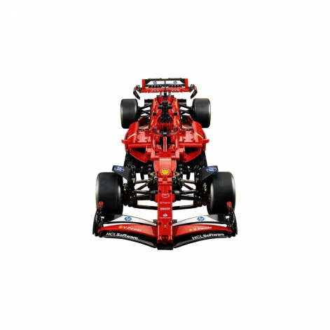 Конструктор LEGO Technic Автомобіль F1 Ferrari SF-24 - lebebe-boutique - 7