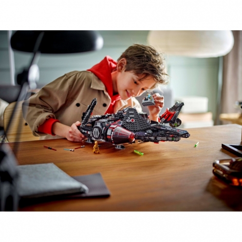 Конструктор LEGO Star Wars Темний сокіл - lebebe-boutique - 3