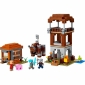 Конструктор LEGO Minecraft Аванпост розбійників та спустошувач - lebebe-boutique - 3