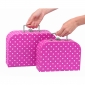 goki Ігрова валіза рожева в горошок - lebebe-boutique - 4