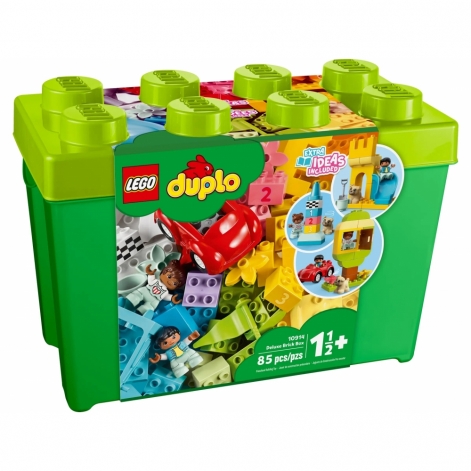 LEGO Конструктор DUPLO Коробка з кубиками Deluxe - lebebe-boutique - 8