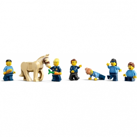 LEGO Конструктор City Поліцейська академія - lebebe-boutique - 5