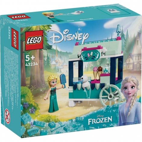 LEGO Конструктор Disney Крижані ласощі Ельзи