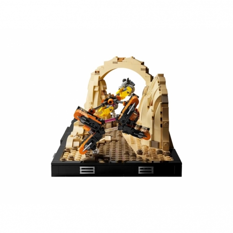 LEGO Конструктор STAR WARS Діорама «Mos Espa Podrace» V29 - lebebe-boutique - 5