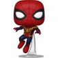 Funko Фігурка Funko POP Marvel: SM:NWH S3- Spider-Man Leaping SM1