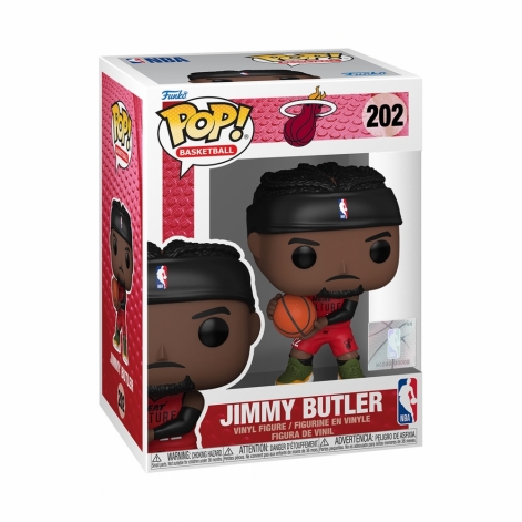 Funko Фігурка Funko POP NBA: Heat - Jimmy Butler (CE 24) - lebebe-boutique - 2