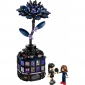 Конструктор LEGO Wednesday Квітка чорної жоржини - lebebe-boutique - 4
