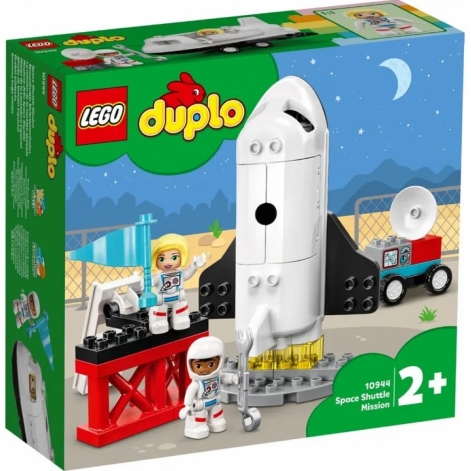 LEGO Конструктор DUPLO Експедиція на шатлі 10944