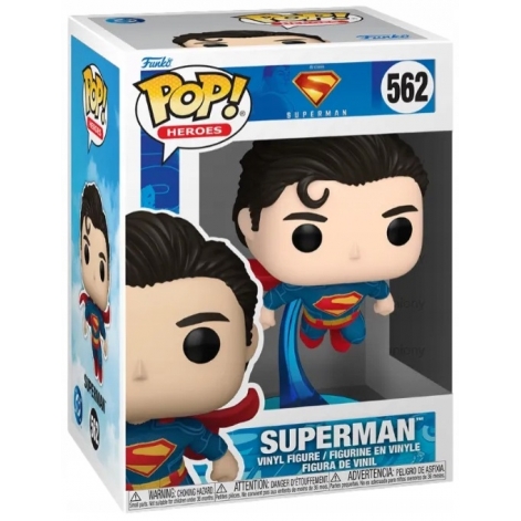 Фігурка Funko POP DC: Superman 2025 - Superman - lebebe-boutique - 3