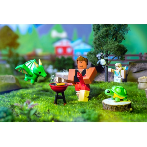 Ігровий набір Roblox Multipack Adopt Me: Backyard BBQ - lebebe-boutique - 11