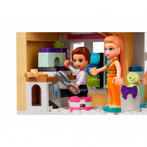 LEGO Конструктор Friends Художня школа Емми - lebebe-boutique - 4