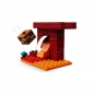 LEGO Конструктор Minecraft Битва з лавою у Незері - lebebe-boutique - 7