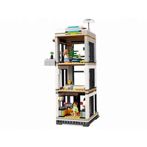 Конструктор LEGO Creator Сучасний будинок - lebebe-boutique - 9