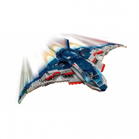 Конструктор LEGO Super Heroes Месники: Ера Альтрона Квінджет - lebebe-boutique - 4