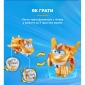 Ігрова фігурка-трансформер Super Wings Transform-a-Bots Золотий Хлопчик (Golden Boy) - lebebe-boutique - 8