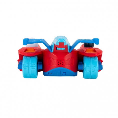 Spidey Ігровий набір 3 в 1 Deluxe Feature Vehicle Спліт команда Спайді (Spidey Team Split Racer) - lebebe-boutique - 6