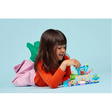 Конструктор LEGO Gabby's Dollhouse Акваріумні пригоди русалоньки Ґаббі - lebebe-boutique - 10
