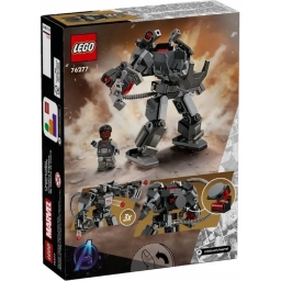 LEGO Конструктор Marvel Робот Бойової машини