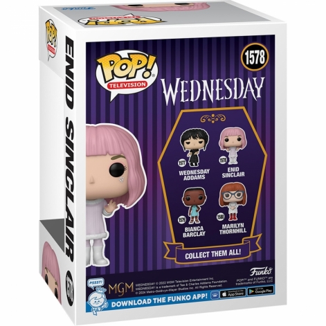 Funko Фігурка Funko POP TV: Wednesday - Rave`n Enid Sinclair - lebebe-boutique - 3