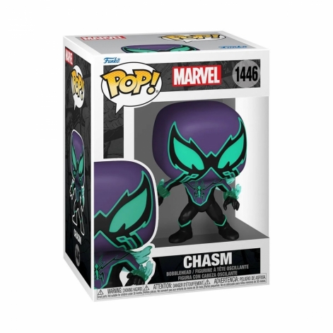 Funko Фігурка Funko POP Marvel: Spider-Man Comics - Chasm - lebebe-boutique - 2
