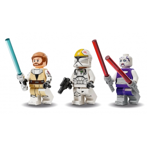 Конструктор LEGO Star Wars Зоряний винищувач V-19 «Потік» - lebebe-boutique - 7
