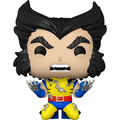 Funko Фігурка Funko POP Marvel: Wolverine 50th - Ultimate Wolverine w/ Adamantium