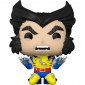 Funko Фігурка Funko POP Marvel: Wolverine 50th - Ultimate Wolverine w/ Adamantium