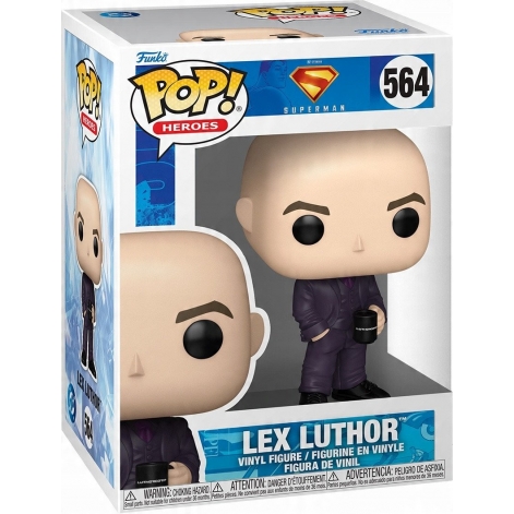 Фігурка Funko POP DC: Superman 2025 - Lex Luthor - lebebe-boutique - 3