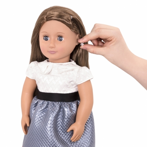 Our Generation Лялька (46 см) Аліана з прикрасами - lebebe-boutique - 5