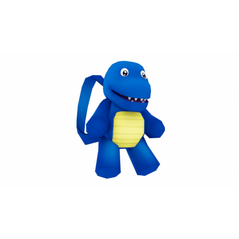 DevSeries М'яка ігрaшка Collector Plush Arsenal: Blue Rex, W1 - lebebe-boutique - 5