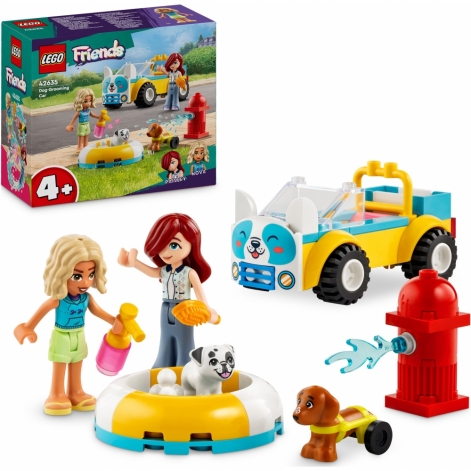 Конструктор LEGO Friends Авто собачого перукаря - lebebe-boutique - 2