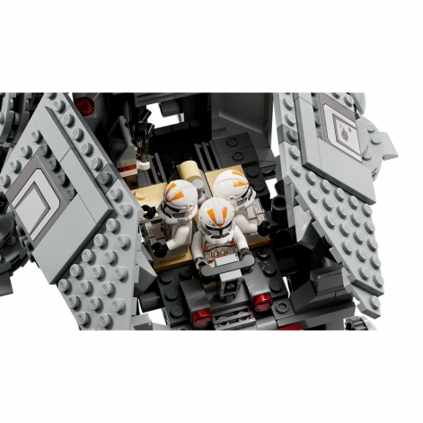 LEGO Конструктор Star Wars TM Крокохід AT-TE - lebebe-boutique - 5