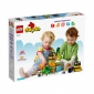 LEGO Конструктор DUPLO Town Будівельний майданчик - lebebe-boutique - 8